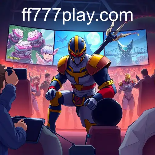 FF777 Gaming Community Thrives Amidst Turbulent Times