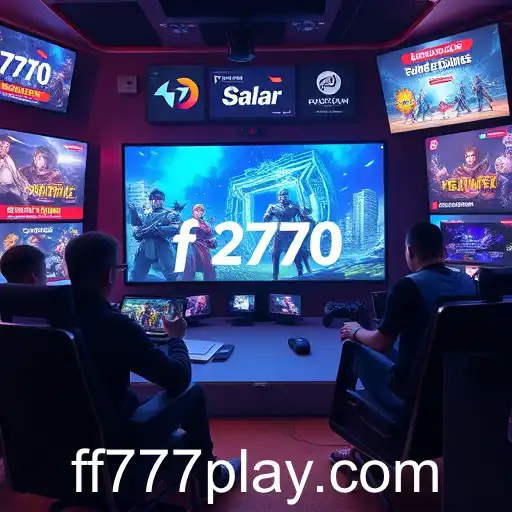 The Rise of Online Gaming in 2025: Exploring ff777