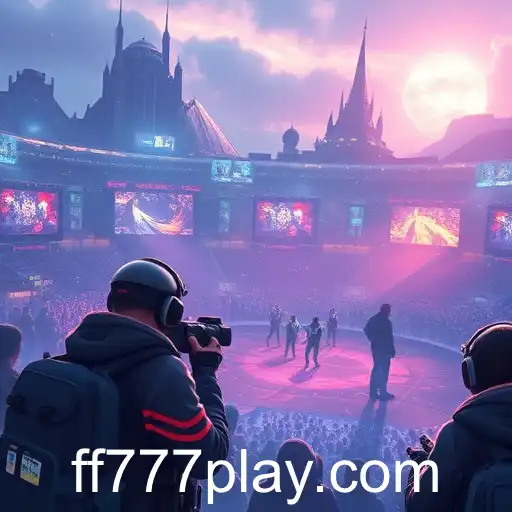 The Rise of FF777 in the Online Gaming World