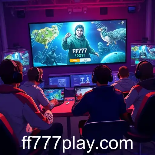 The Rise of FF777 in Gaming
