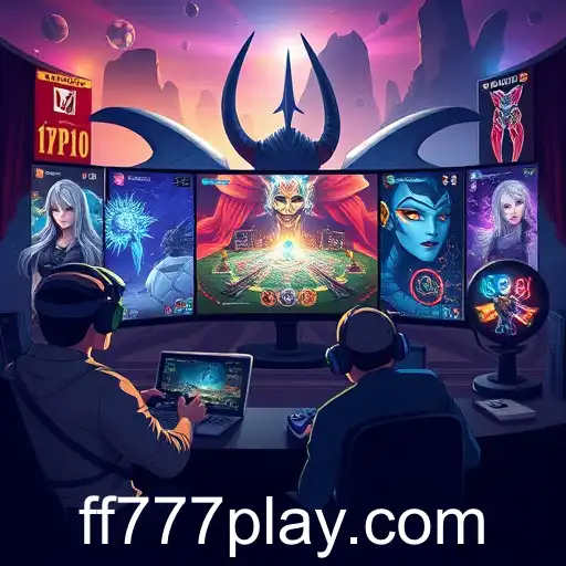 The Evolution of Gaming in the Future World