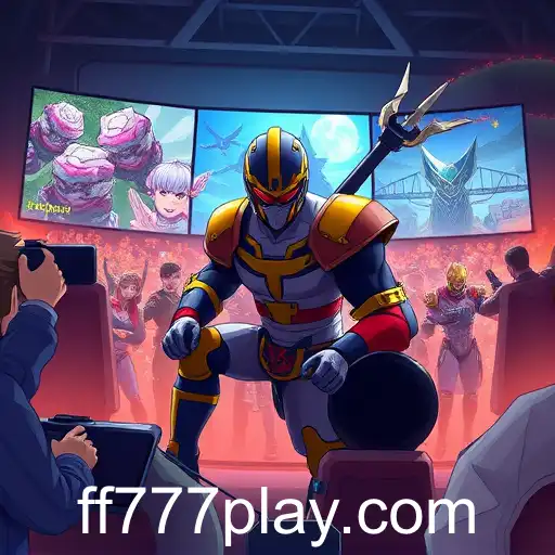 FF777 Gaming Community Thrives Amidst Turbulent Times