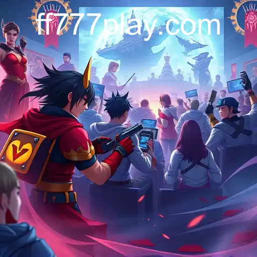 FF777: A Digital Realm Revolutionizing Online Gaming