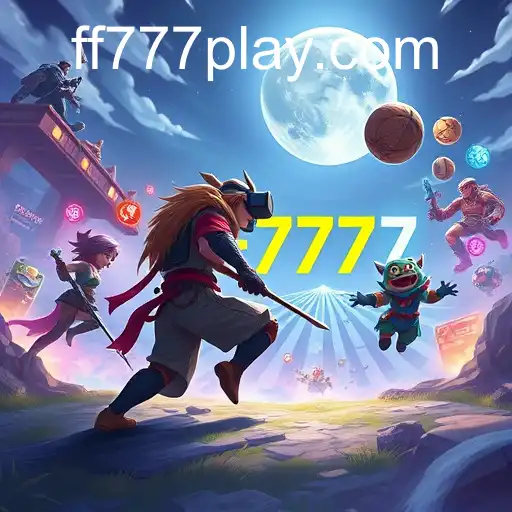 The Rise of FF777: Revolutionizing Online Gaming