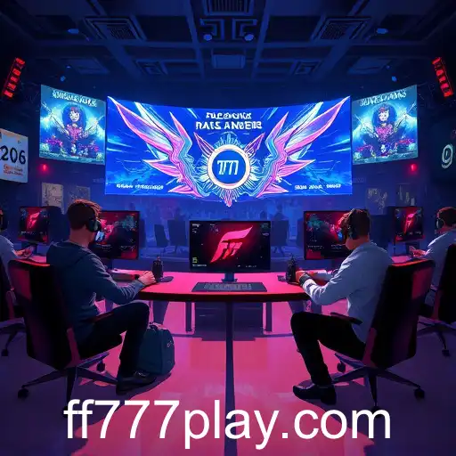 The Rise of FF777 in the Gaming Universe