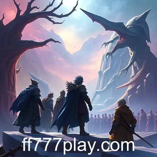 The Enduring Appeal of RPG Games: A Dive into the World of 'ff777'