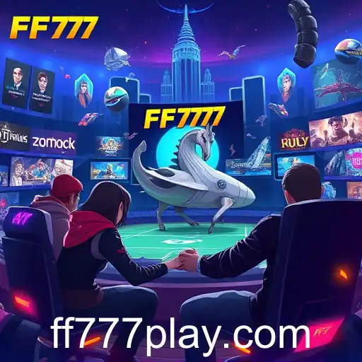 The Rise of FF777 in the Gaming World